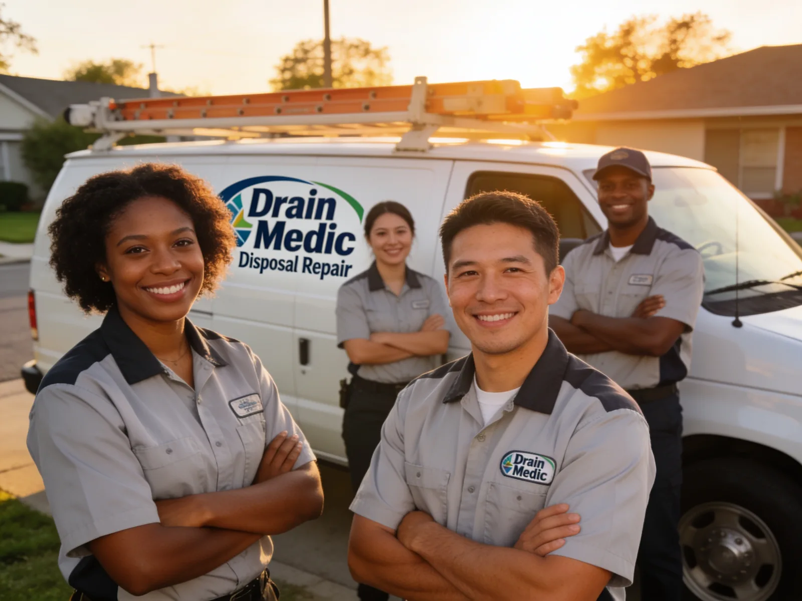 Garbage Disposal Repair company in Crosby, ND